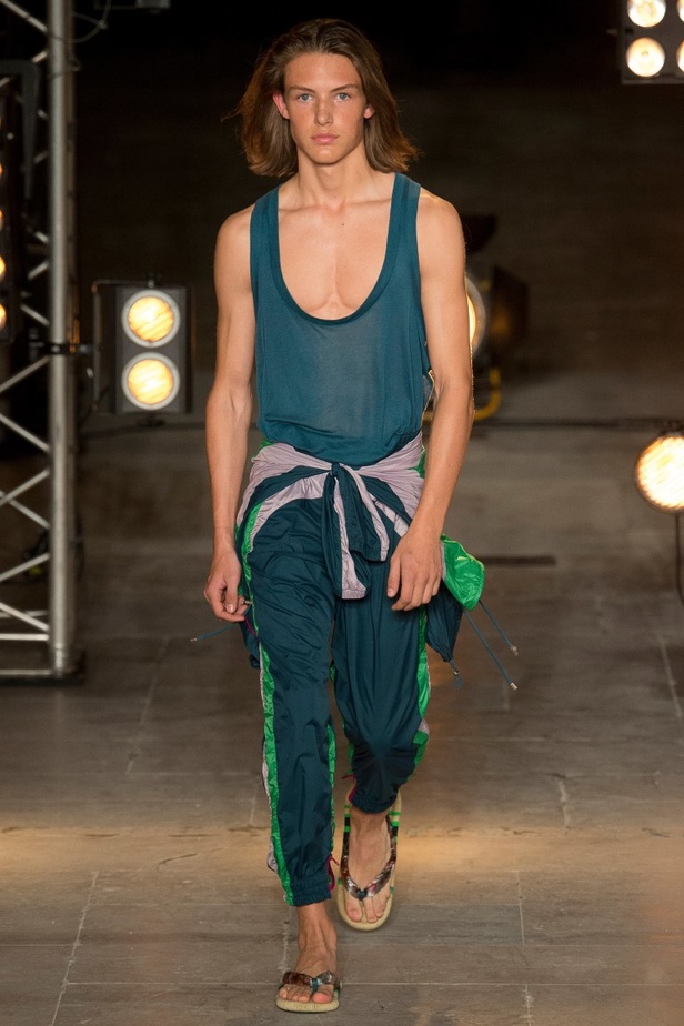 مجموعة إيزابيل ماران لربيع وصيف 2018