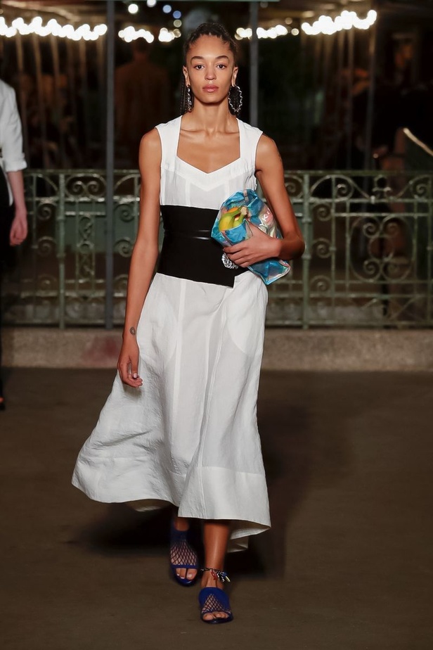 عرض أزياء Sonia Rykiel لربيع وصيف 2019