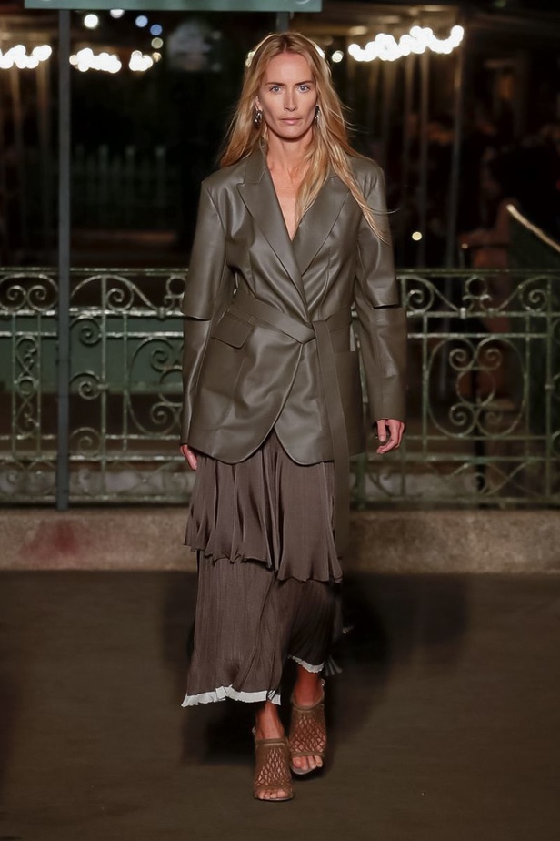 عرض أزياء Sonia Rykiel لربيع وصيف 2019