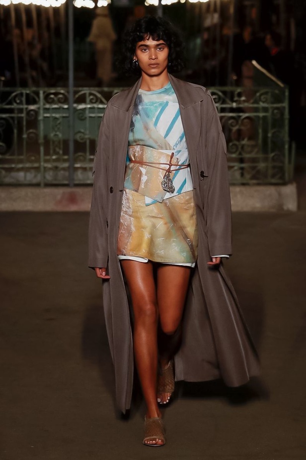 عرض أزياء Sonia Rykiel لربيع وصيف 2019