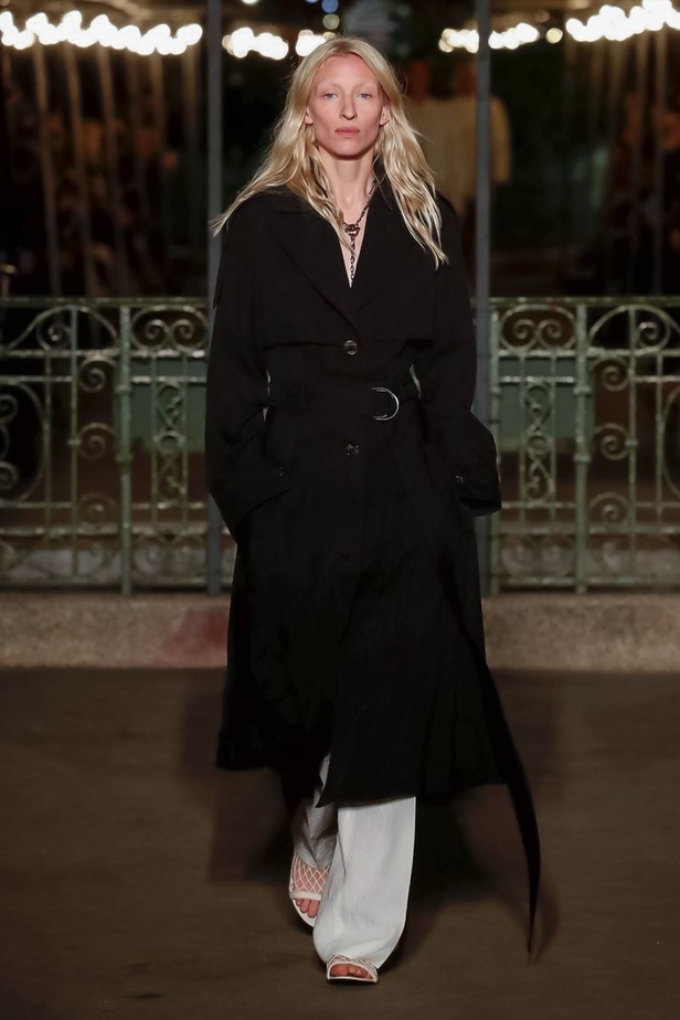 عرض أزياء Sonia Rykiel لربيع وصيف 2019