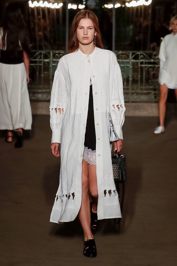 عرض أزياء Sonia Rykiel لربيع وصيف 2019