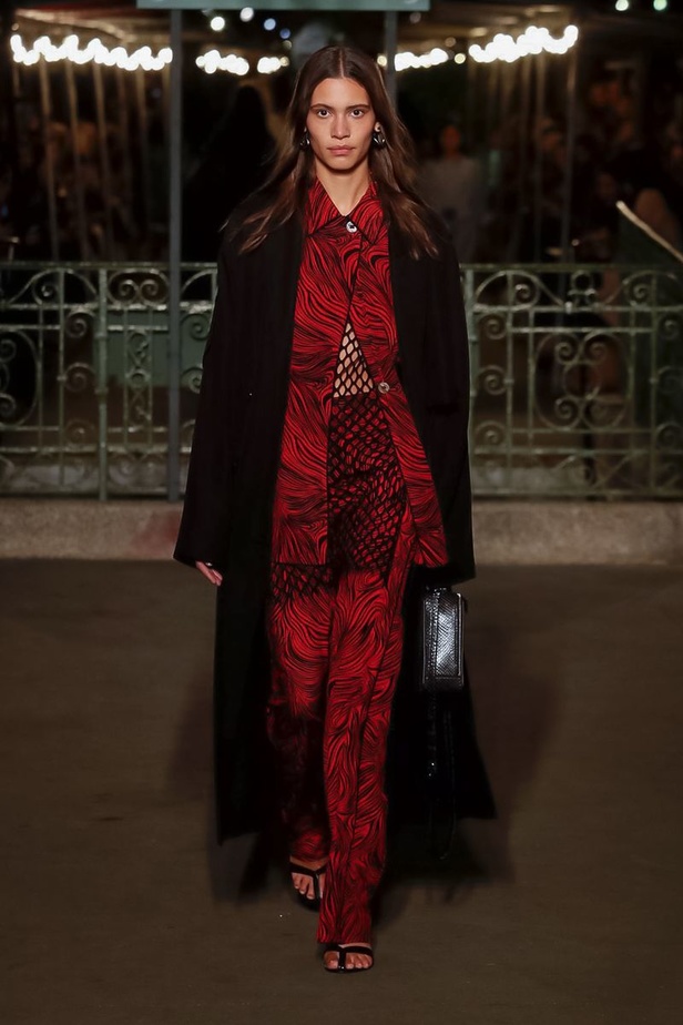 عرض أزياء Sonia Rykiel لربيع وصيف 2019