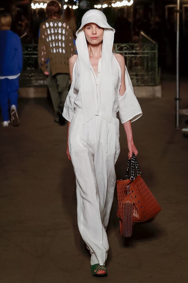 عرض أزياء Sonia Rykiel لربيع وصيف 2019