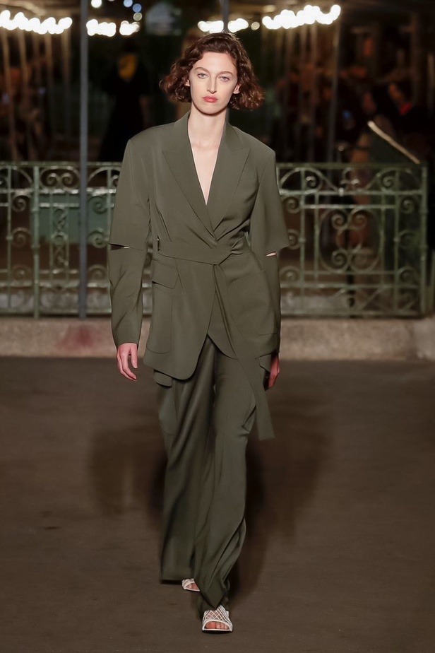 عرض أزياء Sonia Rykiel لربيع وصيف 2019