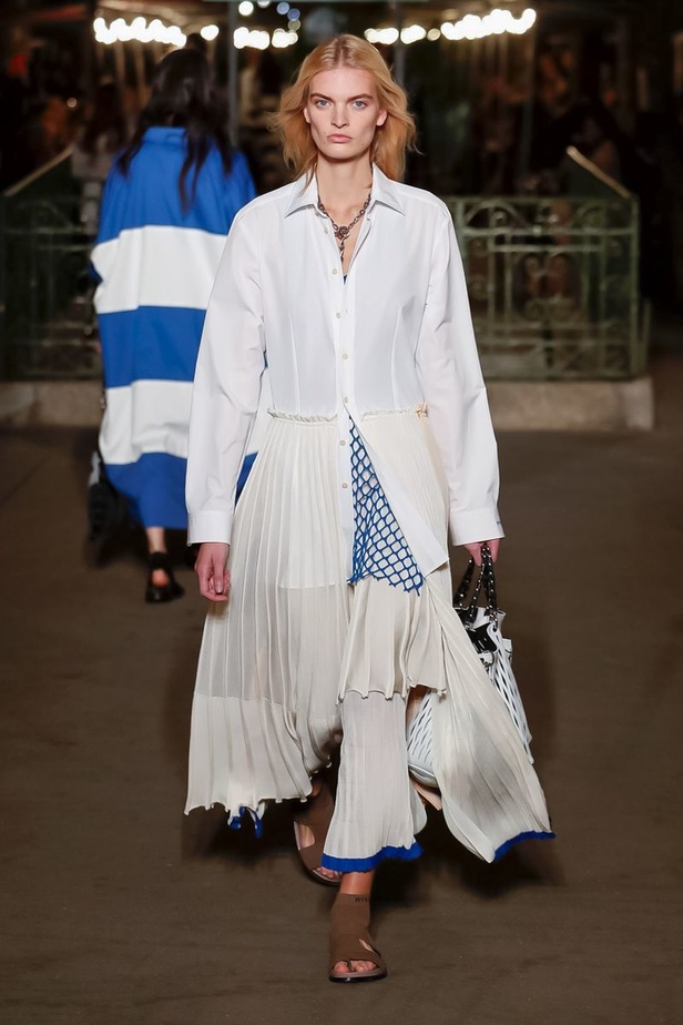 عرض أزياء Sonia Rykiel لربيع وصيف 2019