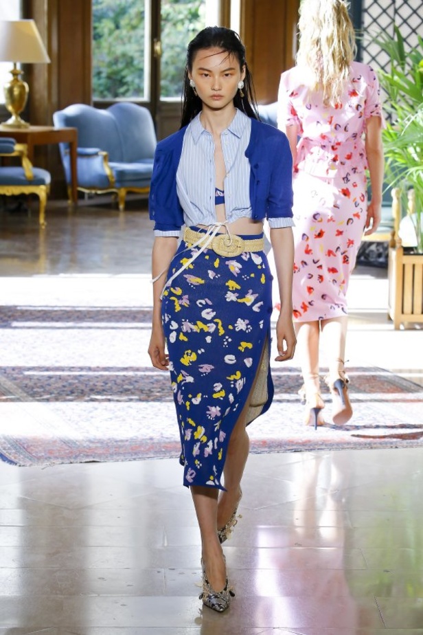 عرض أزياء Altuzarra لربيع وصيف 2019 !