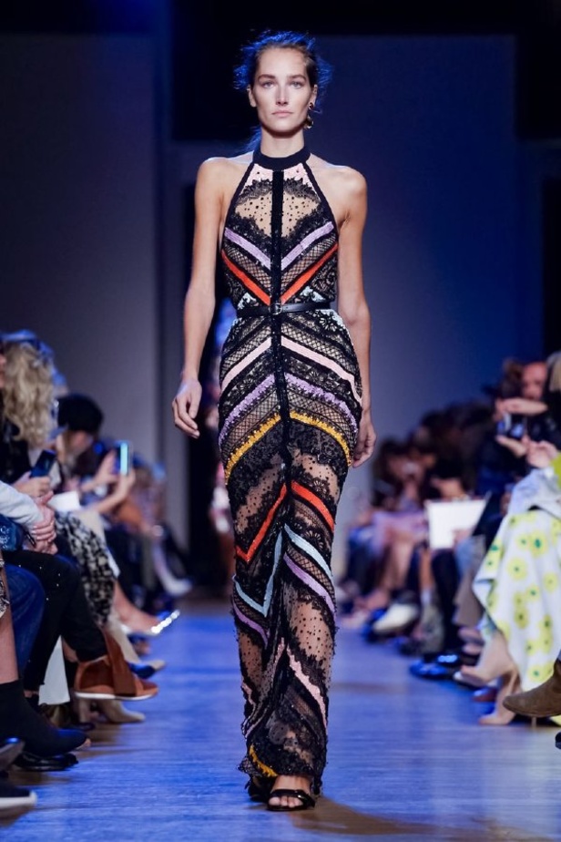 مجموعة ايلي صعب لموسم ربيع وصيف 2019