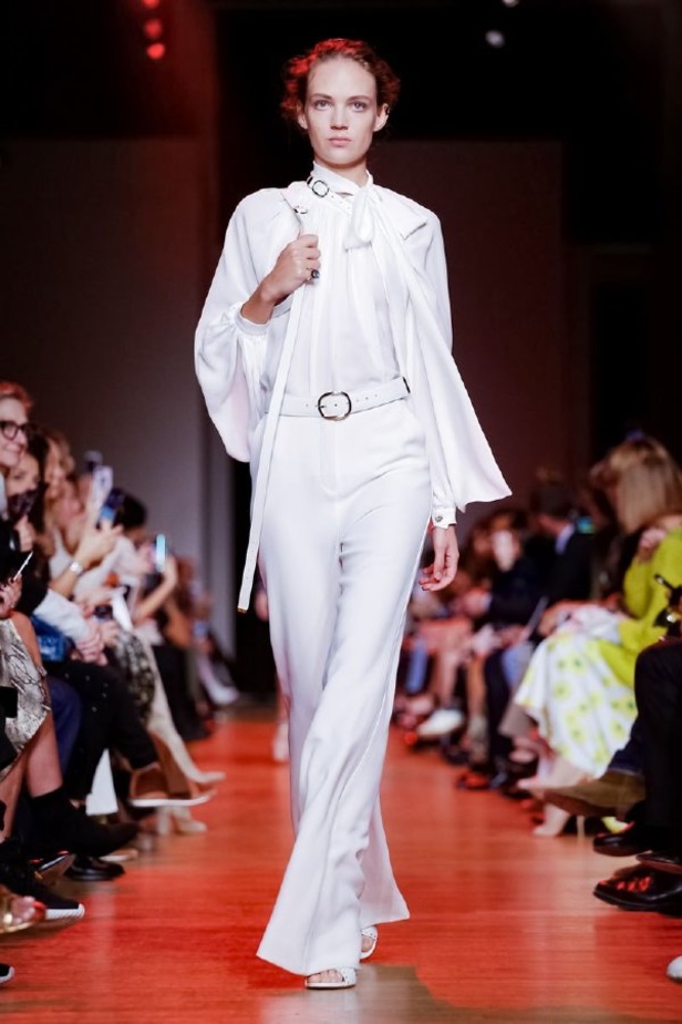 مجموعة ايلي صعب لموسم ربيع وصيف 2019