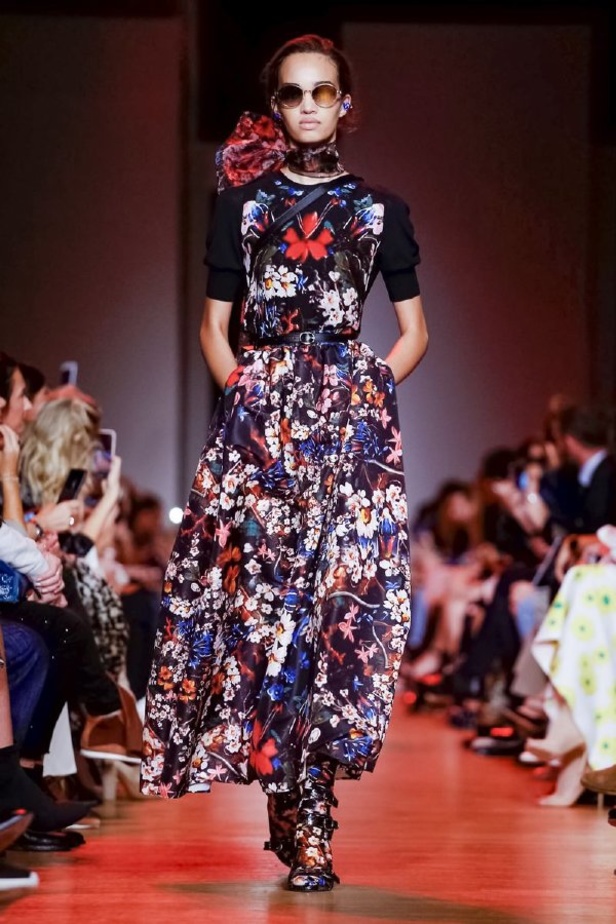 مجموعة ايلي صعب لموسم ربيع وصيف 2019