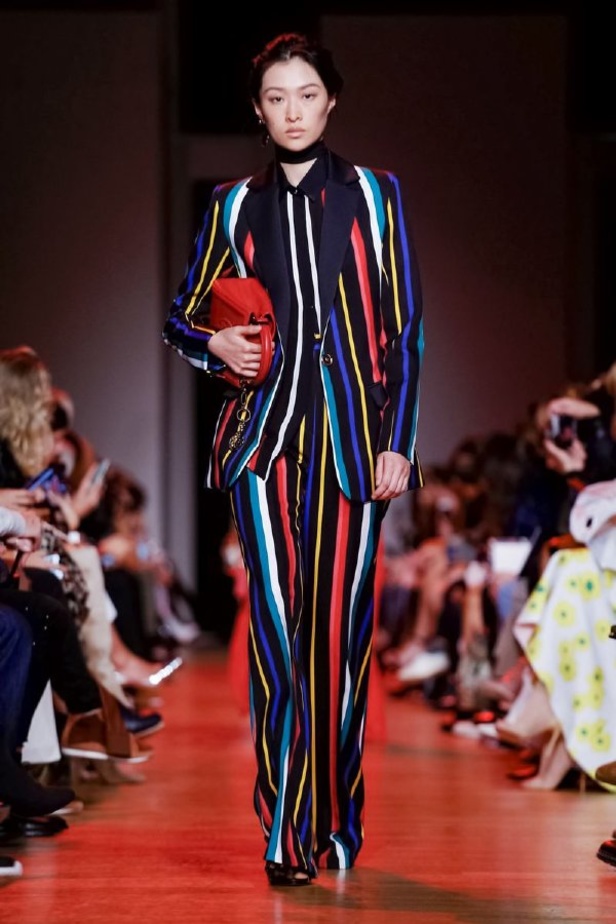 مجموعة ايلي صعب لموسم ربيع وصيف 2019