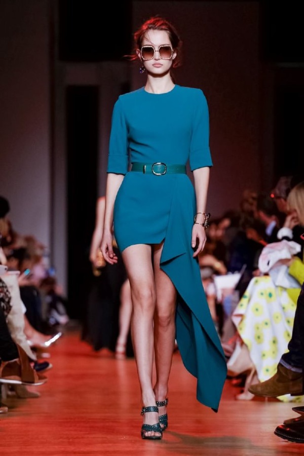 مجموعة ايلي صعب لموسم ربيع وصيف 2019