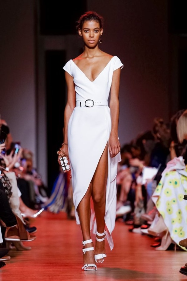 مجموعة ايلي صعب لموسم ربيع وصيف 2019