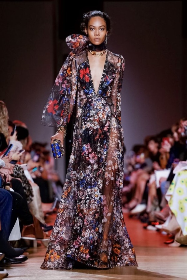 مجموعة ايلي صعب لموسم ربيع وصيف 2019