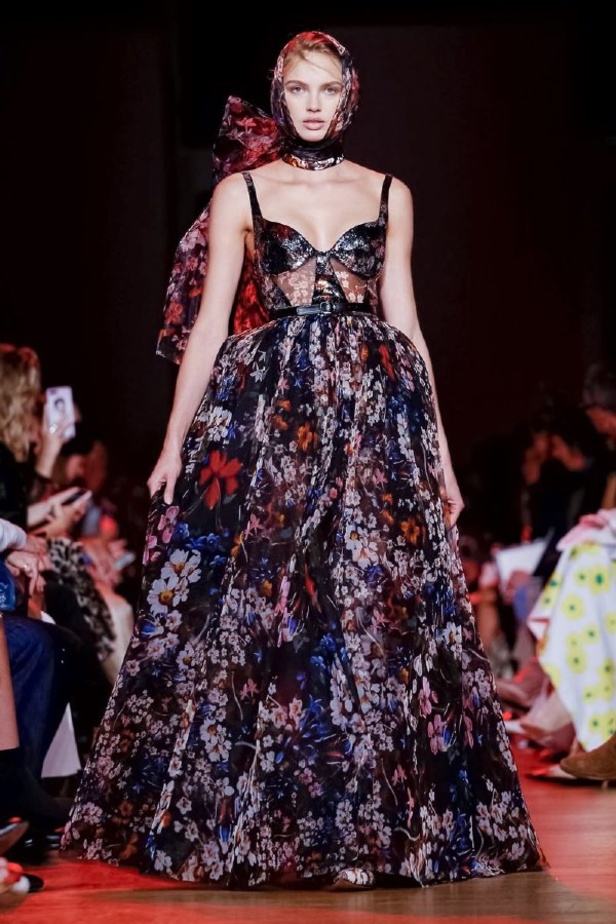 مجموعة ايلي صعب لموسم ربيع وصيف 2019