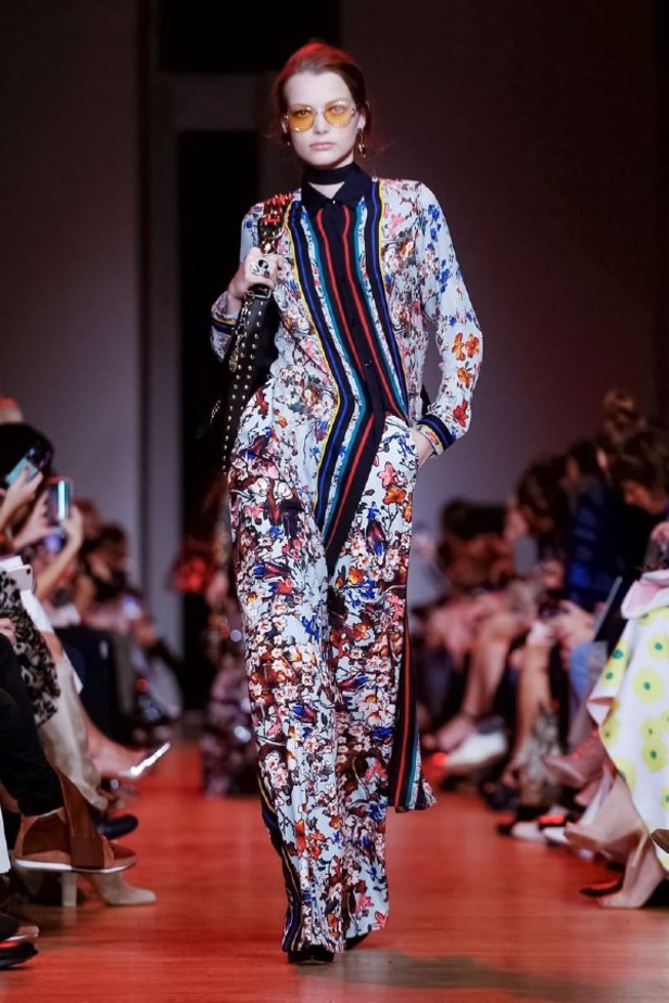 مجموعة ايلي صعب لموسم ربيع وصيف 2019