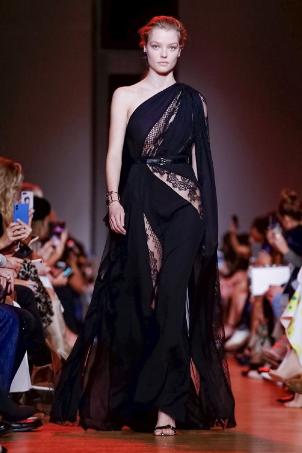 مجموعة ايلي صعب لموسم ربيع وصيف 2019