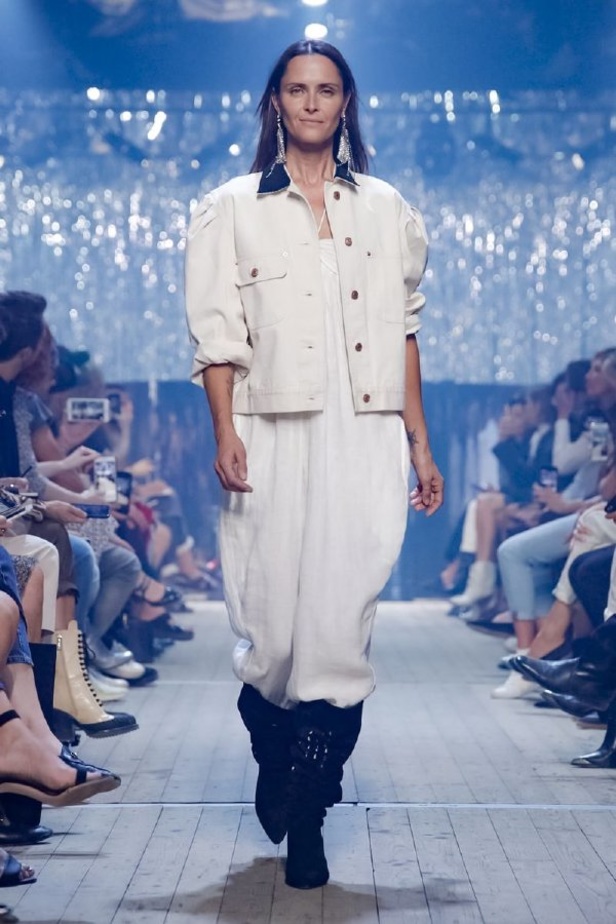 مجموعة أزياء إيزابيل ماران لربيع وصيف 2019 