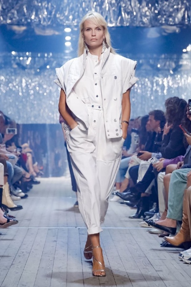 مجموعة أزياء إيزابيل ماران لربيع وصيف 2019 