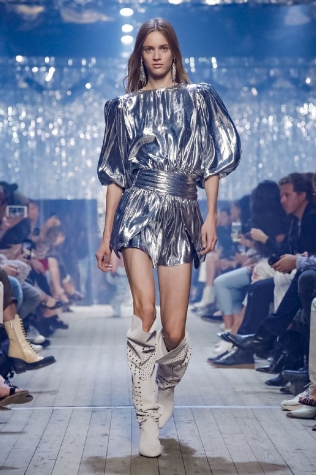 مجموعة أزياء إيزابيل ماران لربيع وصيف 2019 