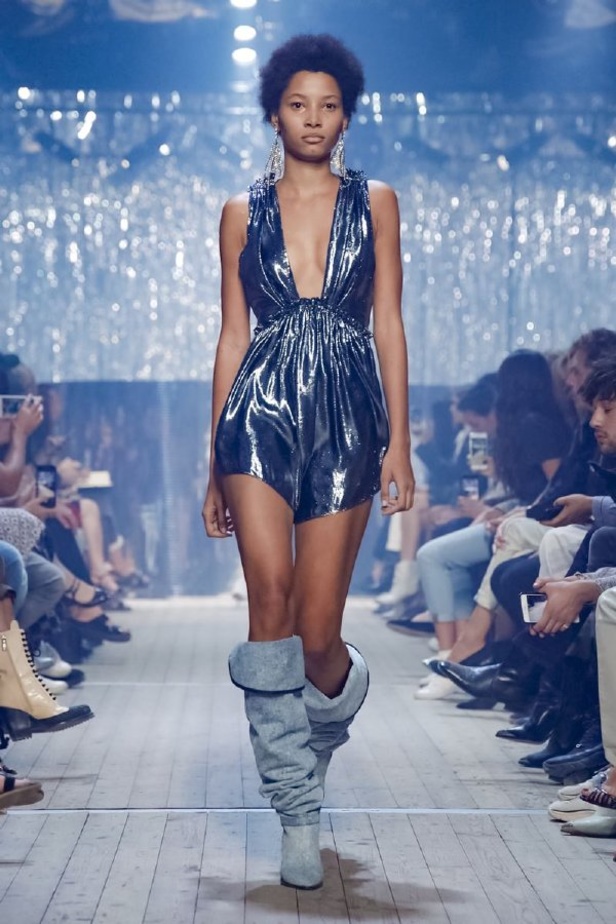 مجموعة أزياء إيزابيل ماران لربيع وصيف 2019 