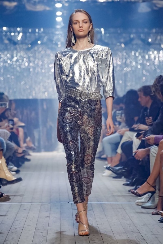 مجموعة أزياء إيزابيل ماران لربيع وصيف 2019 