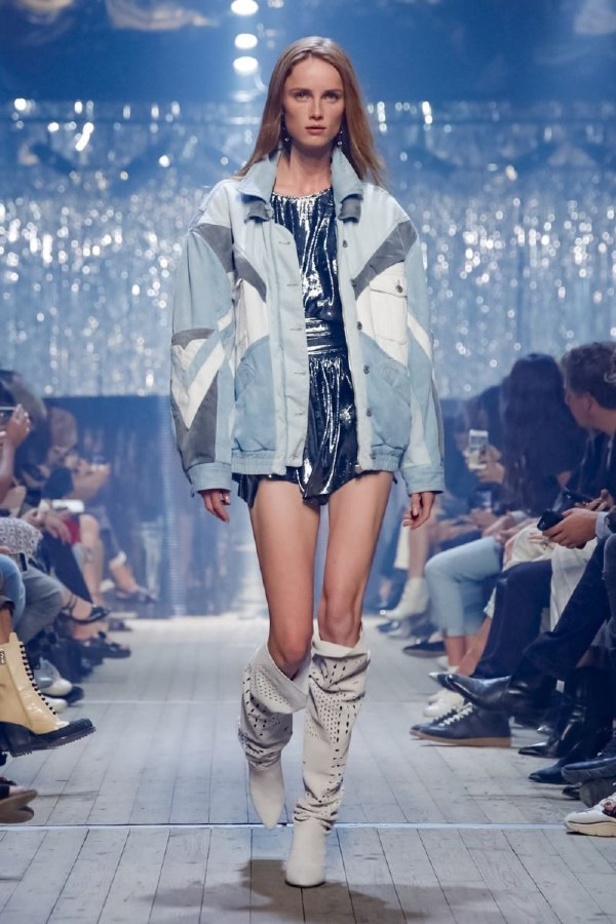 مجموعة أزياء إيزابيل ماران لربيع وصيف 2019 