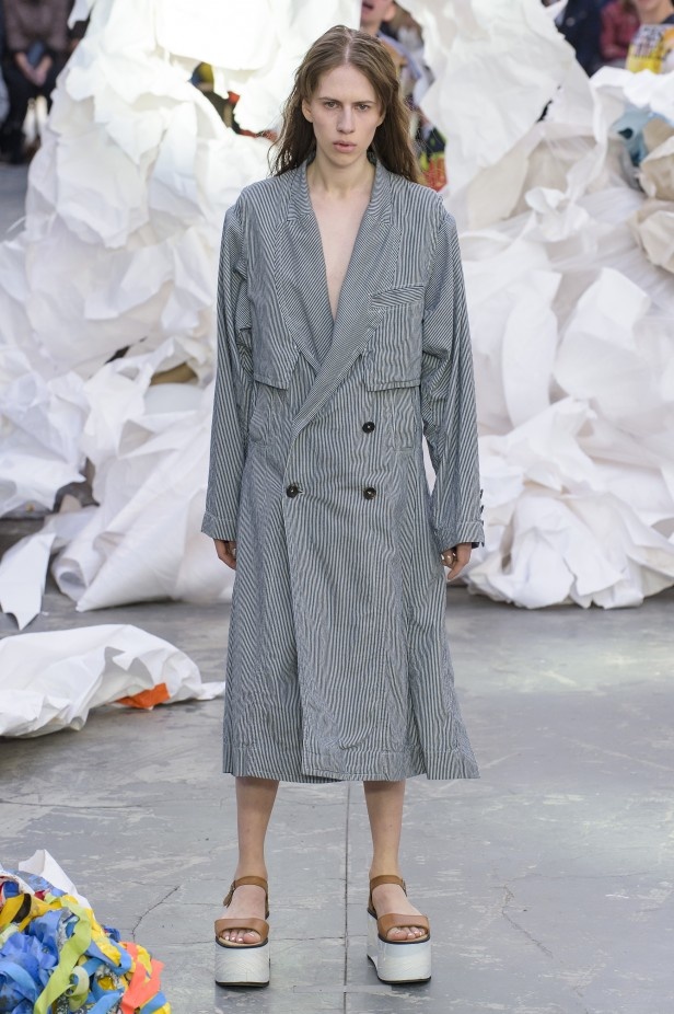 عرض Vivienne Westwood لربيع وصيف 2019