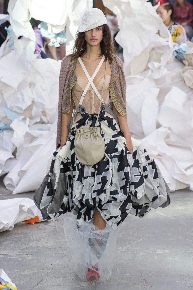 عرض Vivienne Westwood لربيع وصيف 2019