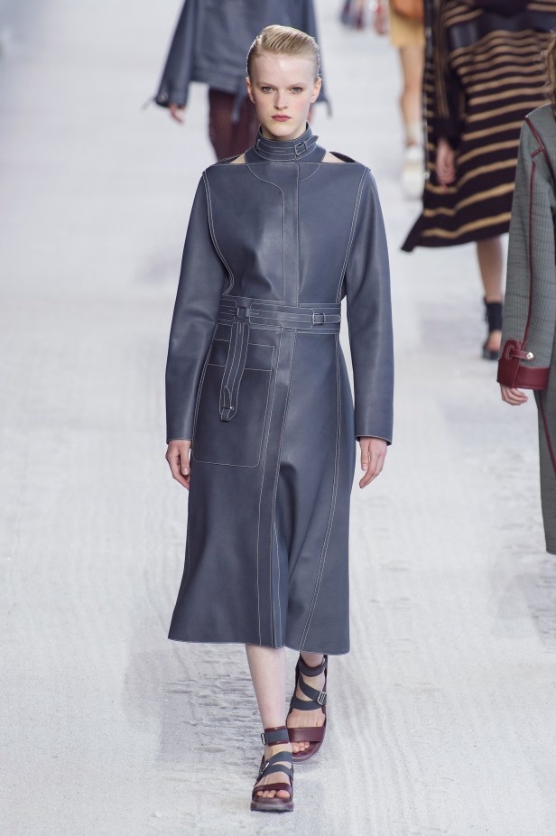 عرض Hermès لربيع وصيف 2019