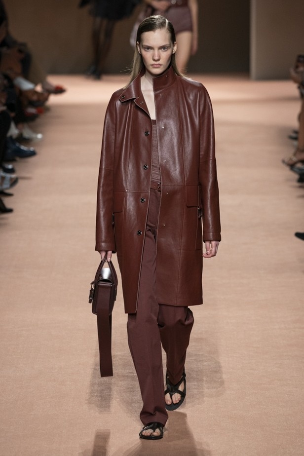 اسبوع الموضة في باريس 2019 مجموعة HERMES لربيع وصيف 2020