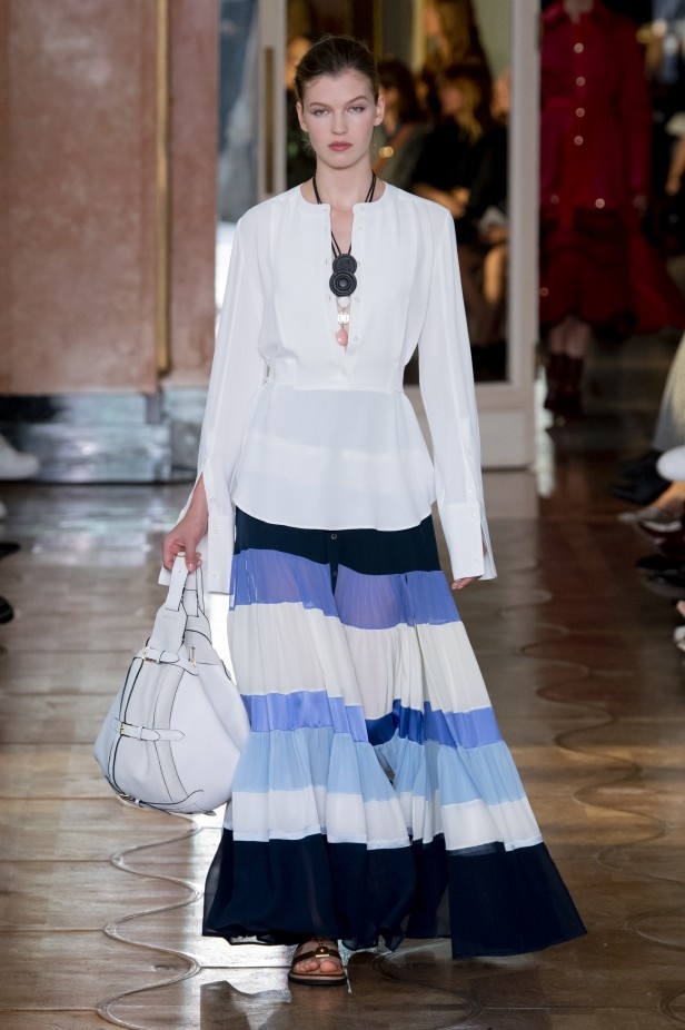 اسبوع الموضة في باريس 2019 مجموعة altuzarra للملابس الجاهزة لربيع وصيف 2020