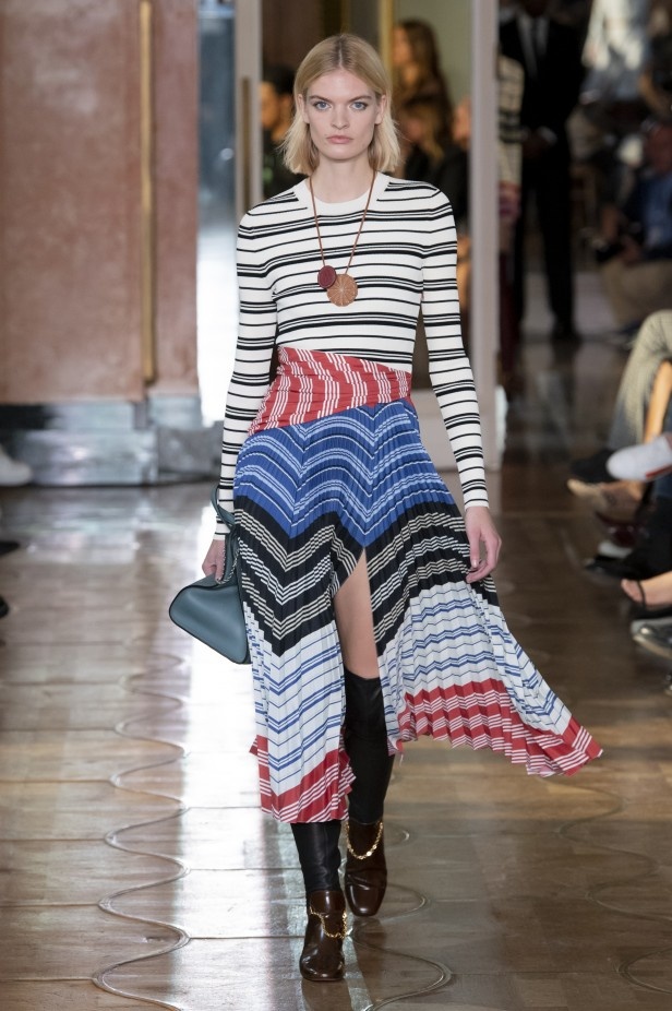 اسبوع الموضة في باريس 2019 مجموعة altuzarra للملابس الجاهزة لربيع وصيف 2020