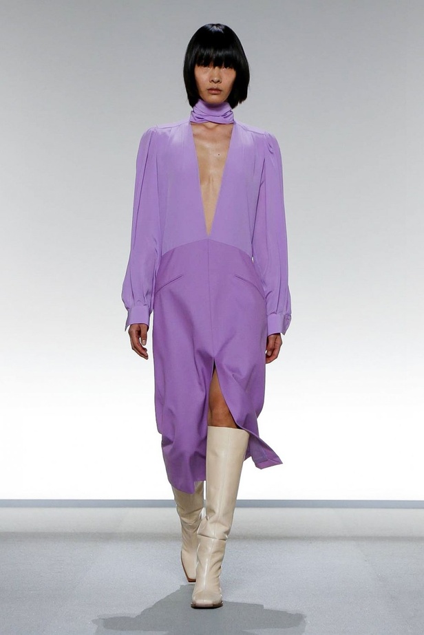 اسبوع الموضة في باريس 2019 مجموعة GIVENCHY لربيع وصيف 2020