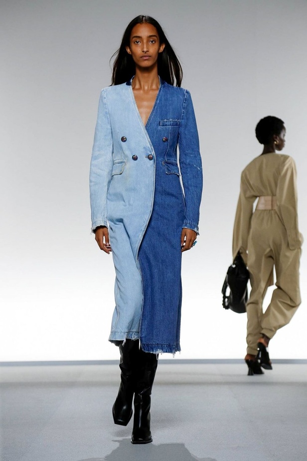 اسبوع الموضة في باريس 2019 مجموعة GIVENCHY لربيع وصيف 2020