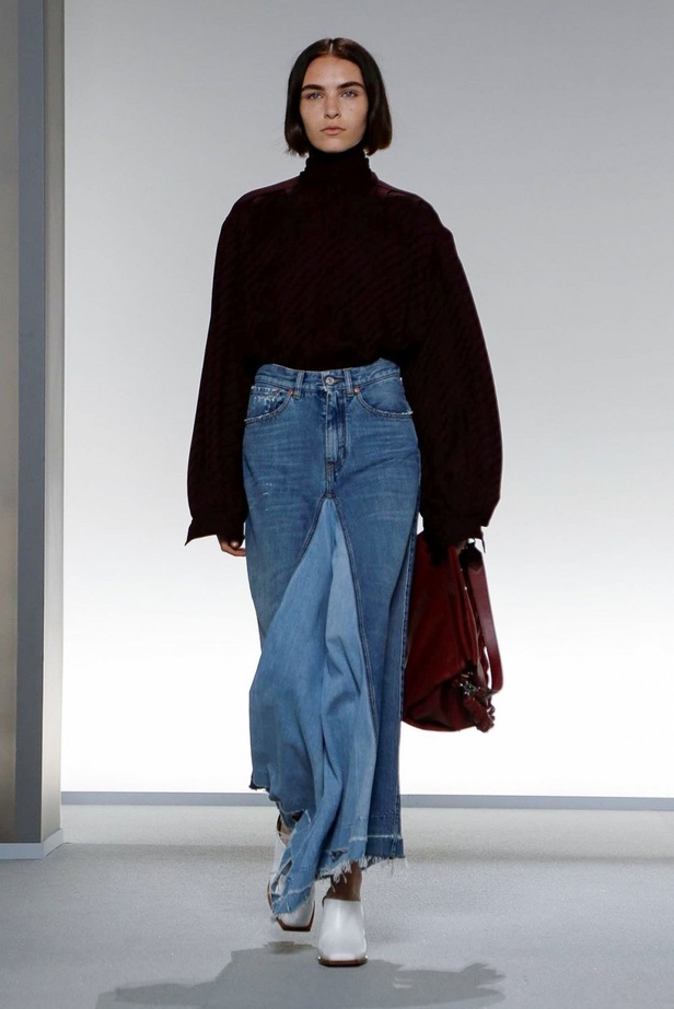 اسبوع الموضة في باريس 2019 مجموعة GIVENCHY لربيع وصيف 2020