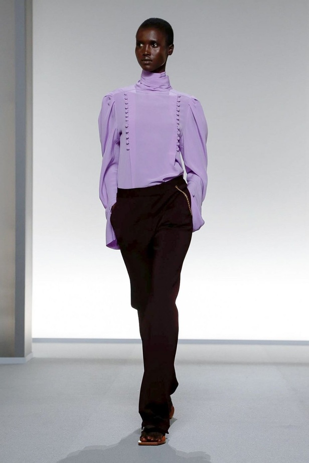 اسبوع الموضة في باريس 2019 مجموعة GIVENCHY لربيع وصيف 2020