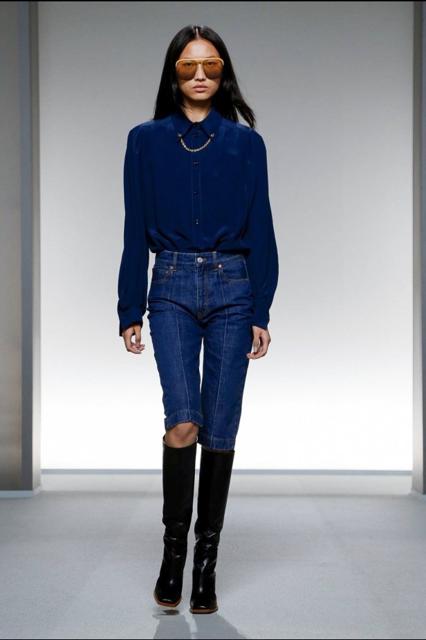 اسبوع الموضة في باريس 2019 مجموعة GIVENCHY لربيع وصيف 2020