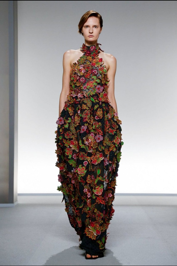 اسبوع الموضة في باريس 2019 مجموعة GIVENCHY لربيع وصيف 2020