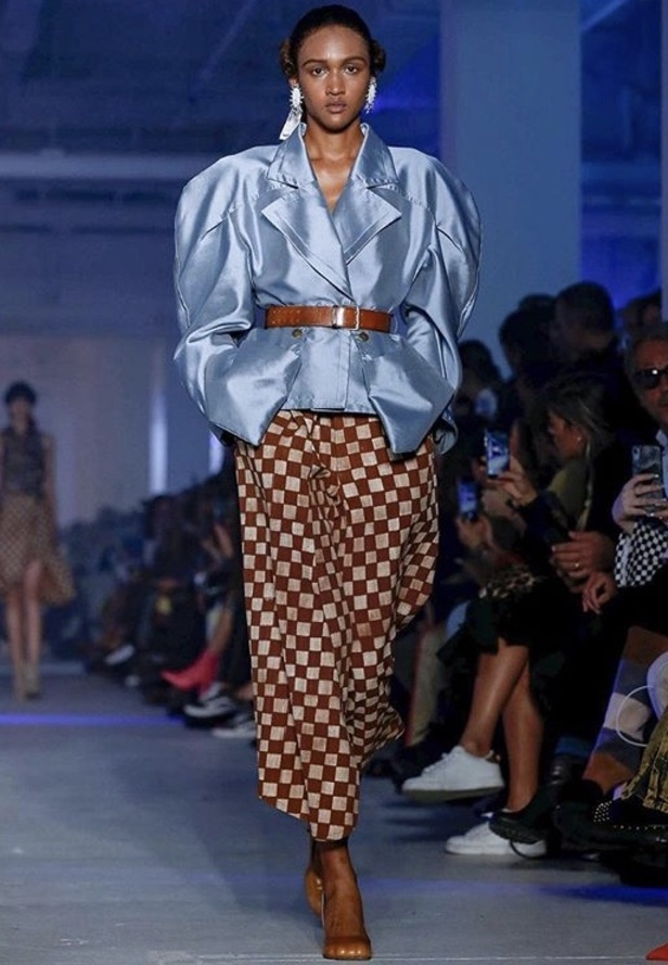 اسبوع الموضة في باريس 2019 مجموعة فيفيان ويستوود لربيع وصيف 2020