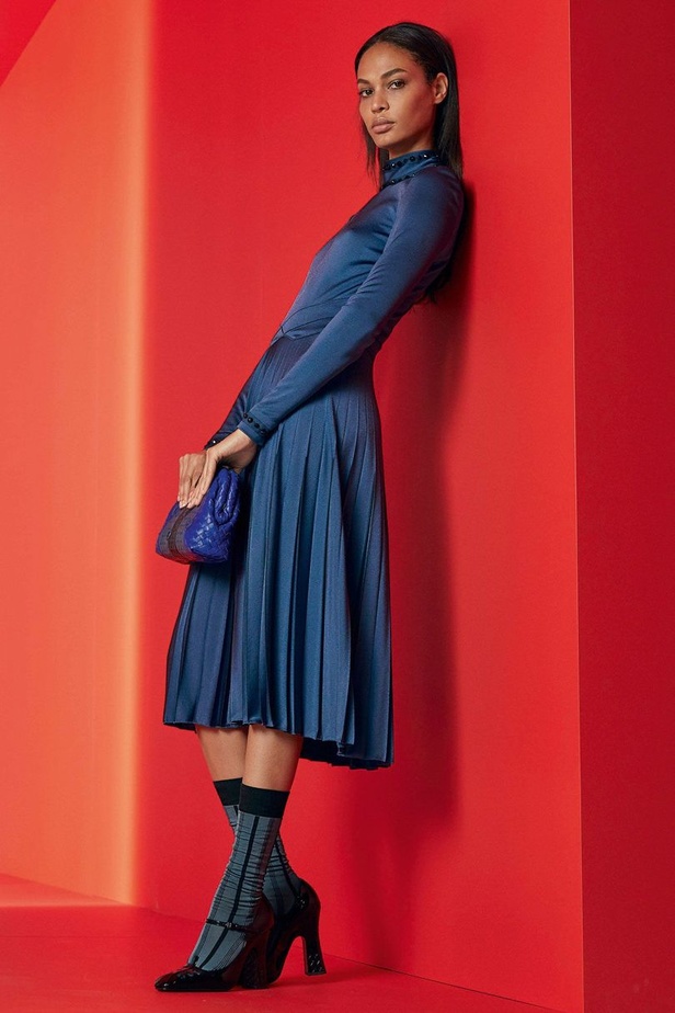 بالصور: مجموعة ازياء بوتيغا فينيتا ريزورت 2018