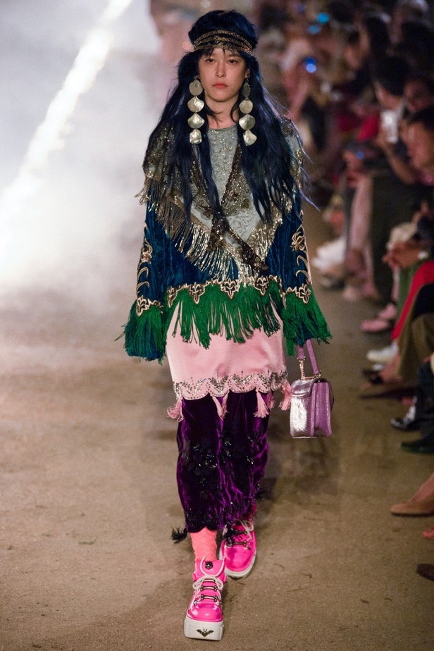 بالصور: مجموعة غوتشي كروز 2019