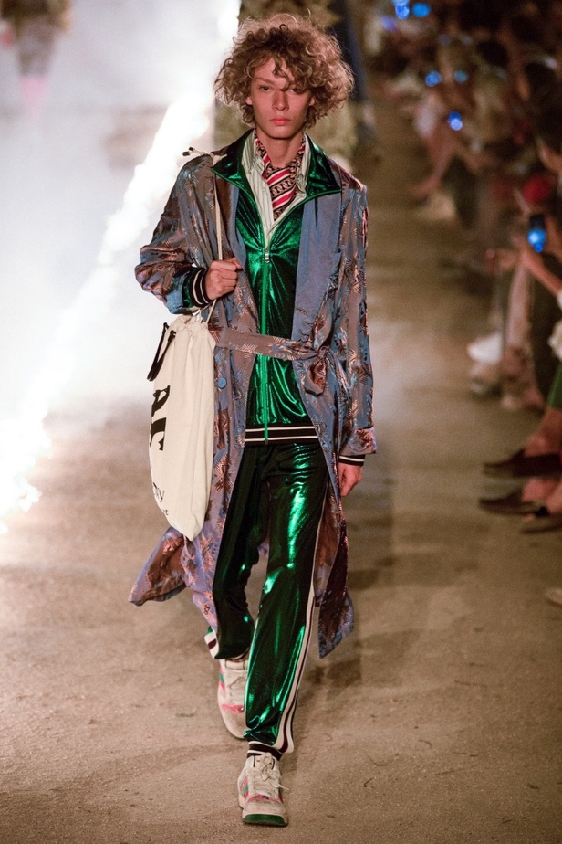 بالصور: مجموعة غوتشي كروز 2019