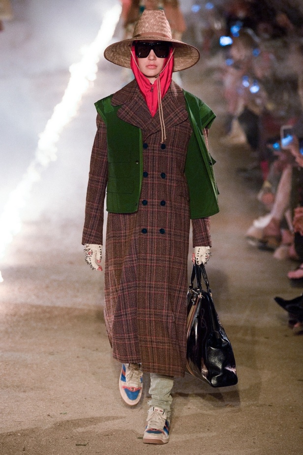 بالصور: مجموعة غوتشي كروز 2019