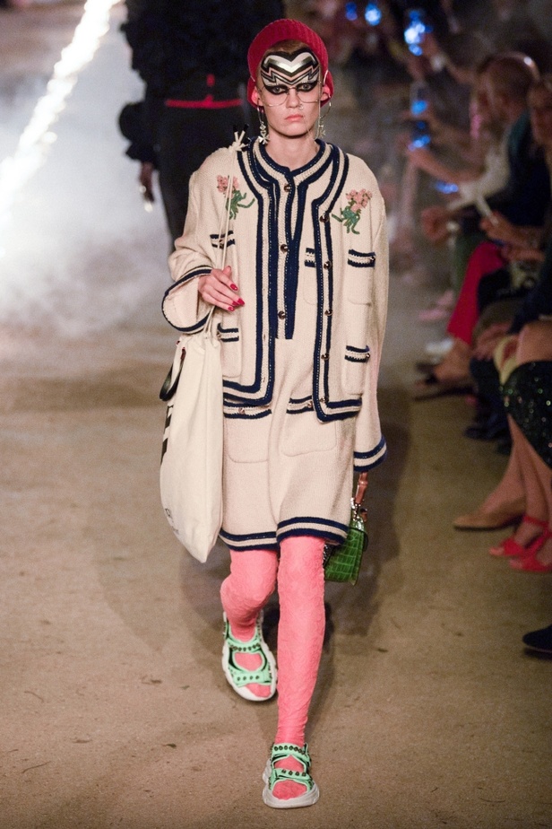 بالصور: مجموعة غوتشي كروز 2019