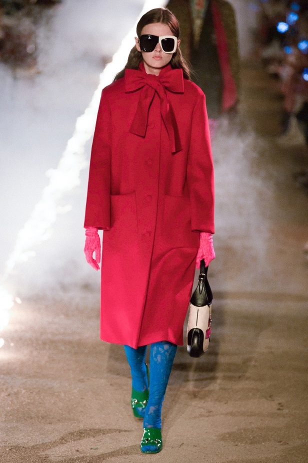 بالصور: مجموعة غوتشي كروز 2019