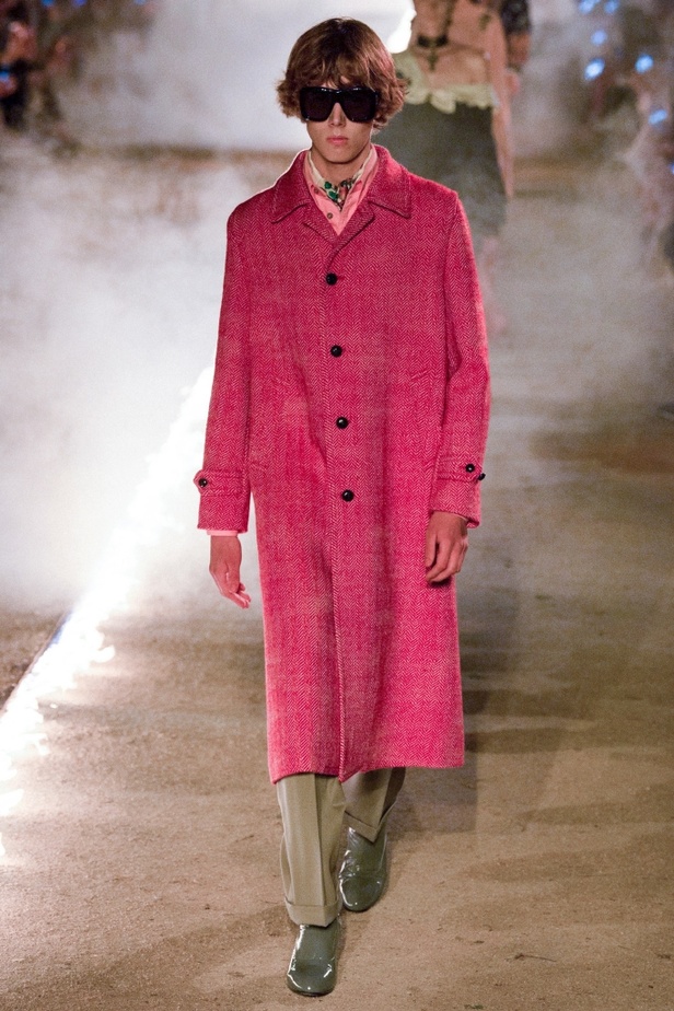 بالصور: مجموعة غوتشي كروز 2019