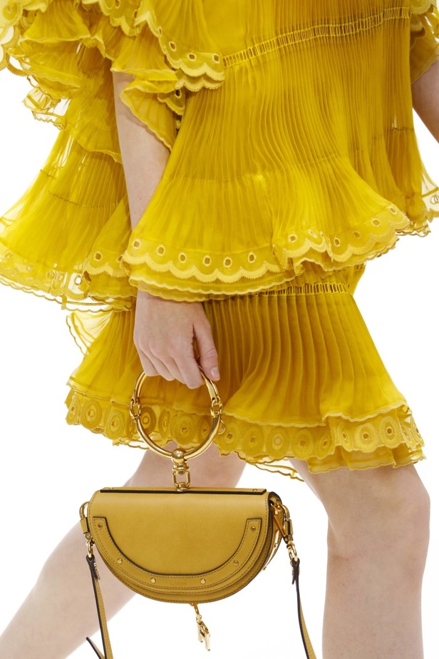 مجموعة كلوي لموسم ربيع وصيف 2017