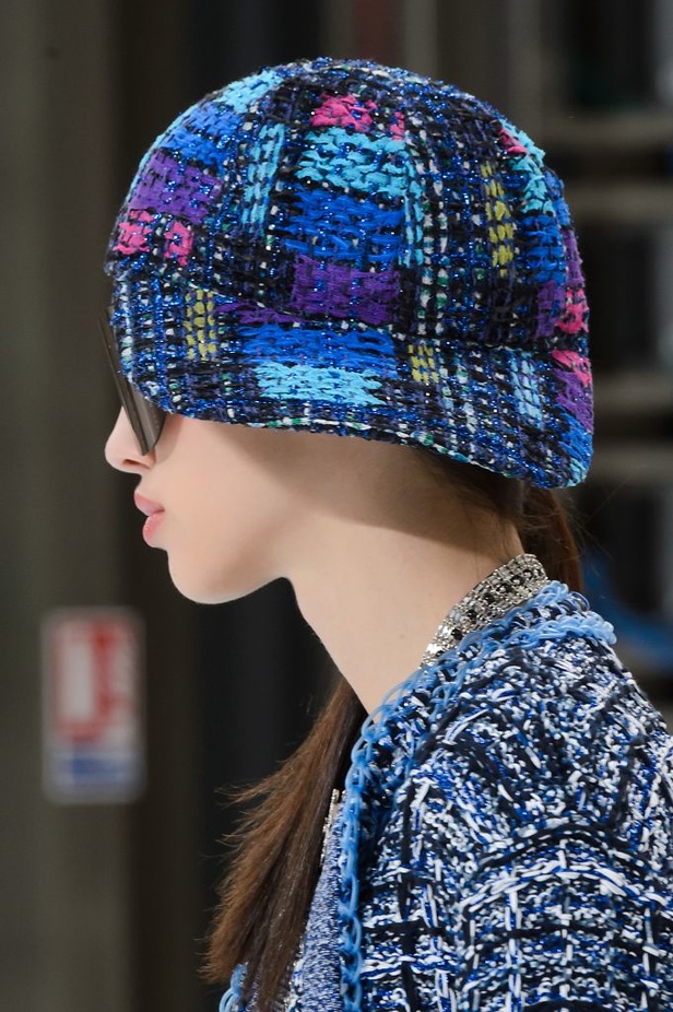 مجموعة "شانيل" لموسم ربيع وصيف 2017