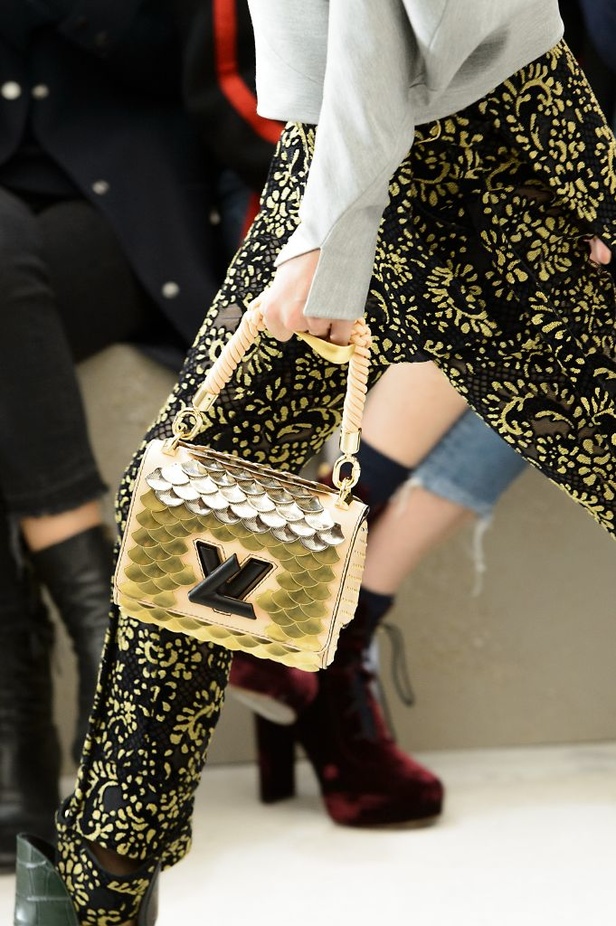 مجموعة “لوي فيتون” لموسم ربيع وصيف 2017